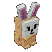 Bagel Bunny - Common from Gourmet Egg